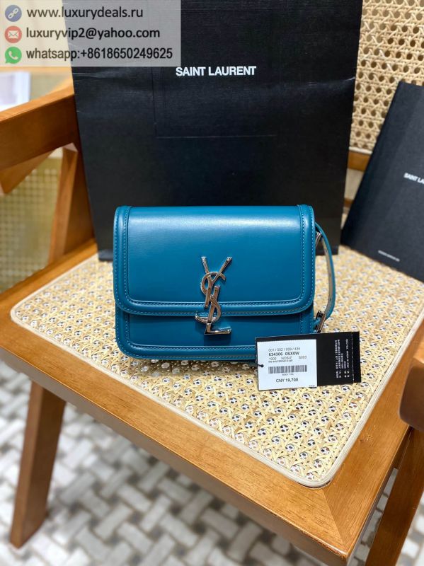 YSL Solferino BOX 19CM BAG 634306