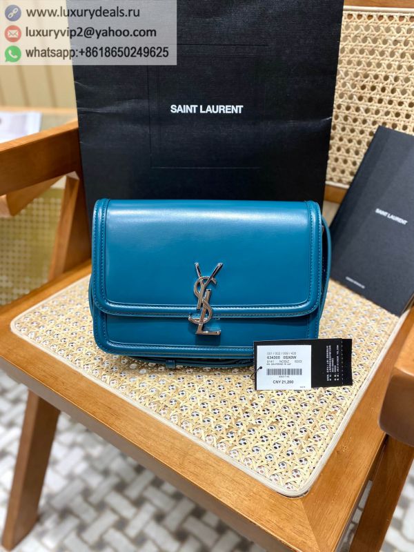 YSL Solferino BOX 23CM BAG 634305