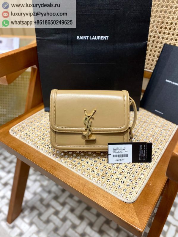 YSL Solferino BOX 19CM BAG 634306