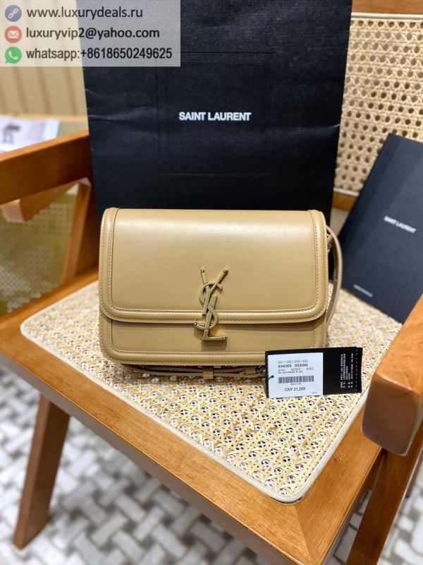 YSL Solferino BOX 23CM BAG 634305