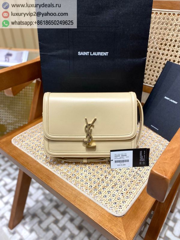 YSL Solferino BOX 23CM BAG 634305