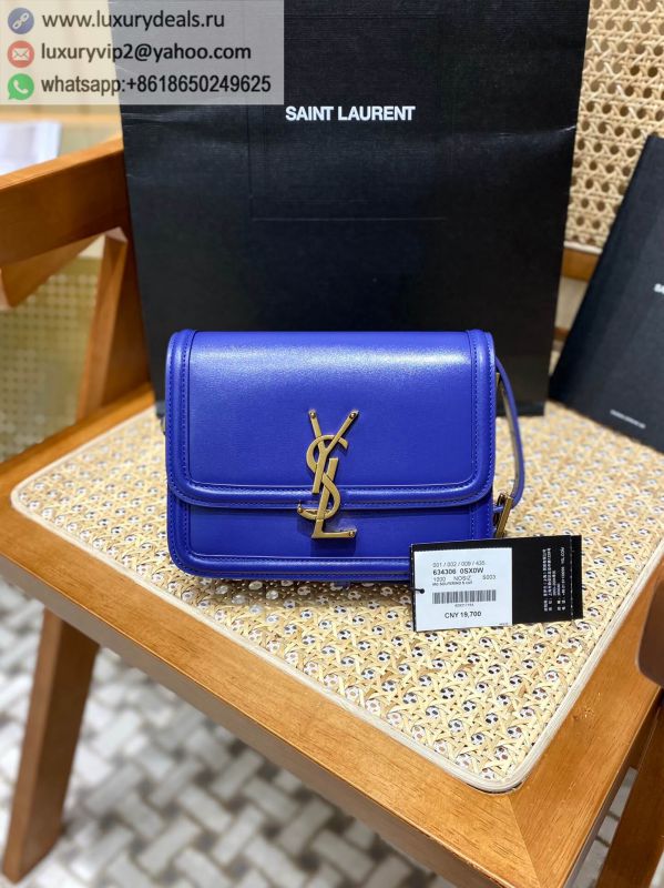 YSL Solferino BOX 19CM BAG 634306