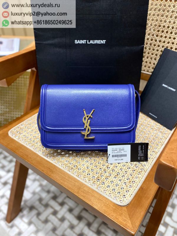 YSL Solferino BOX 23CM BAG 634305