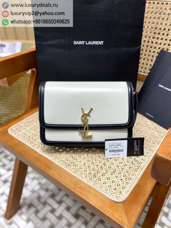 YSL Solferino BOX 23CM BAG 634305