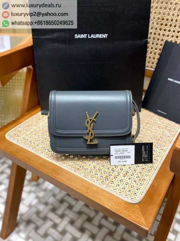 YSL Solferino BOX 19CM BAG 634306