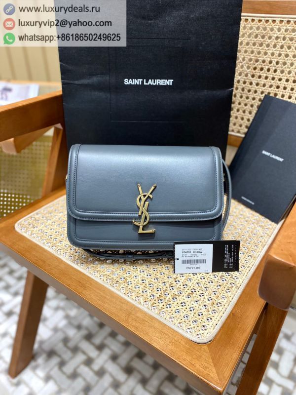 YSL Solferino BOX 23CM BAG 634305