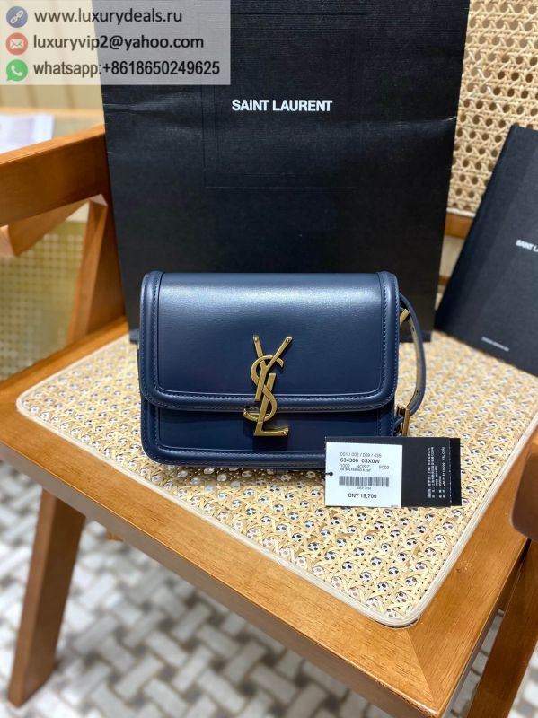 YSL Solferino BOX 19CM BAG 634306