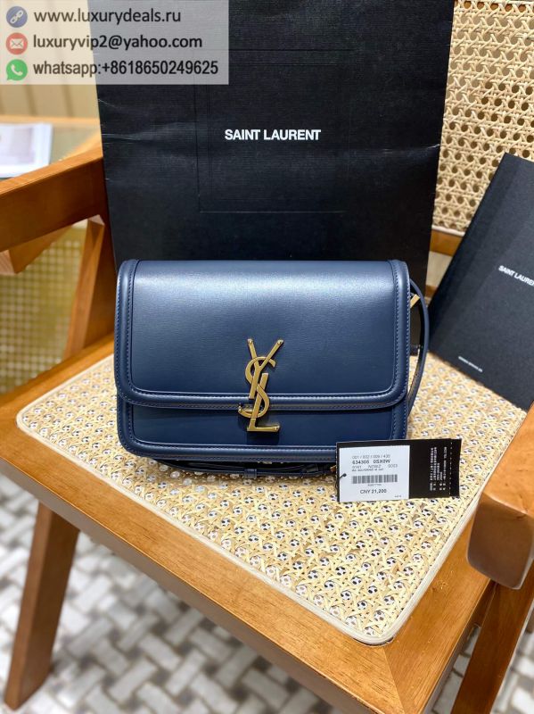 YSL Solferino BOX 23CM BAG 634305