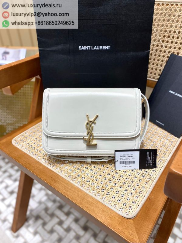 YSL Solferino BOX 23CM BAG 634305