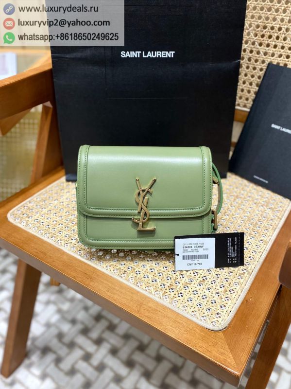 YSL Solferino BOX 19CM BAG 634306