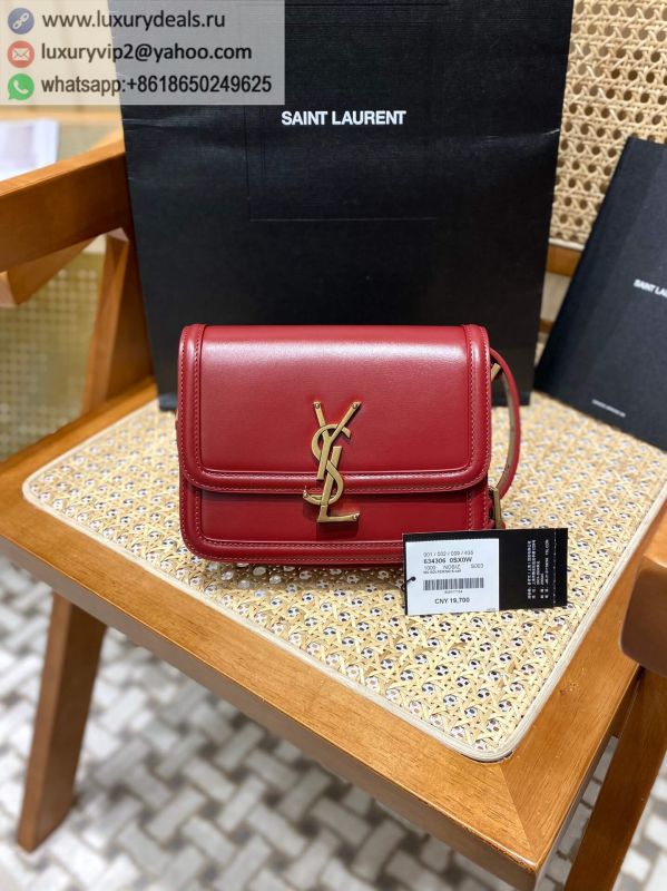 YSL Solferino BOX 19CM BAG 634306