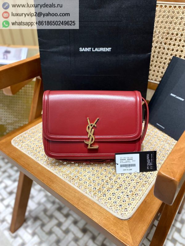 YSL Solferino BOX 23CM BAG 634305