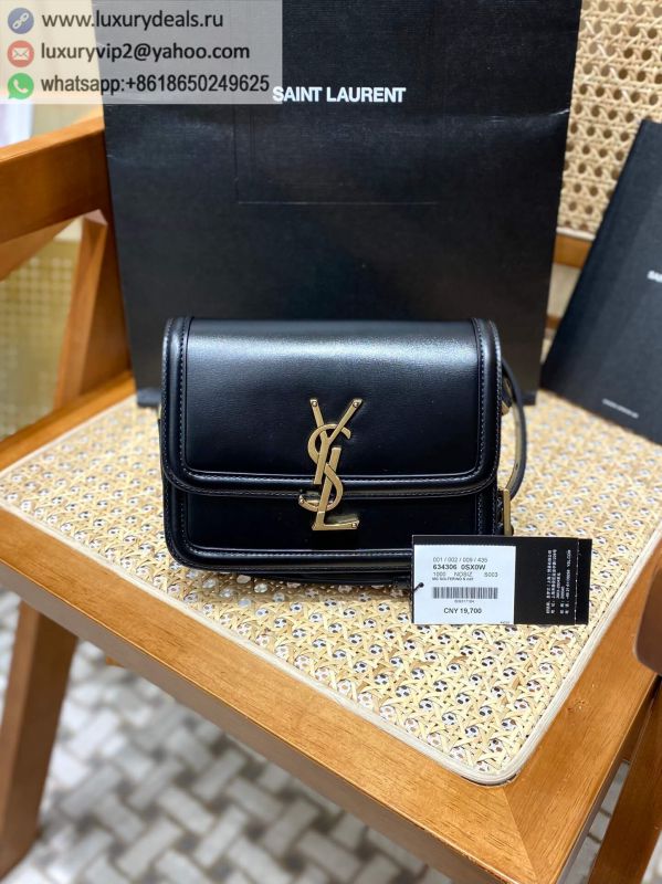 YSL Solferino BOX 19CM BAG 634306