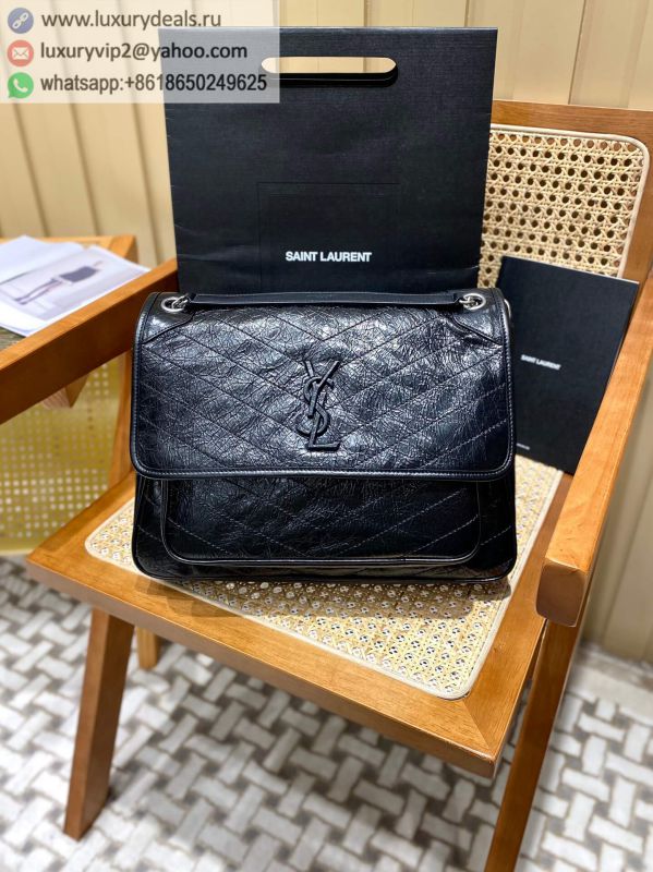 YSL Niki Large 32cm Messenger Bags 498830