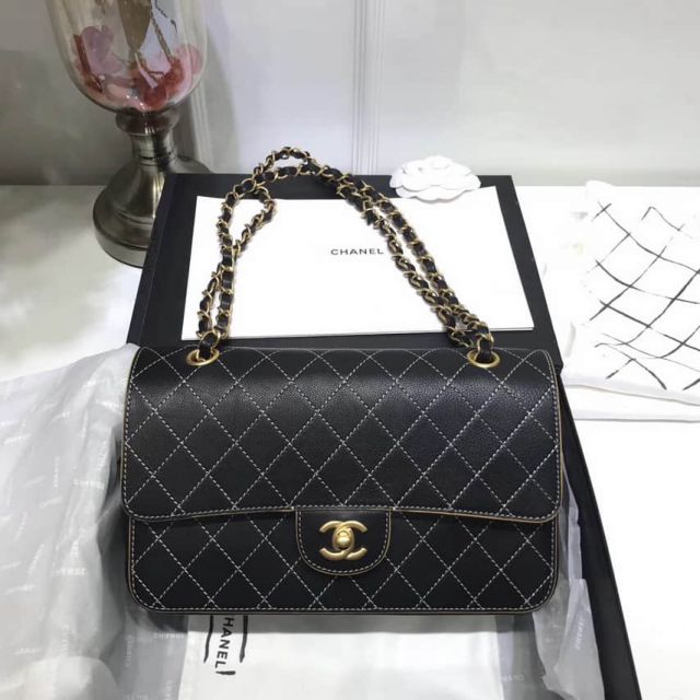 CC Vintage CF Shoulder Bags Women Bags