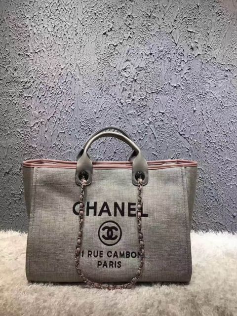 CC Canvas Shopping Bags Women Bags