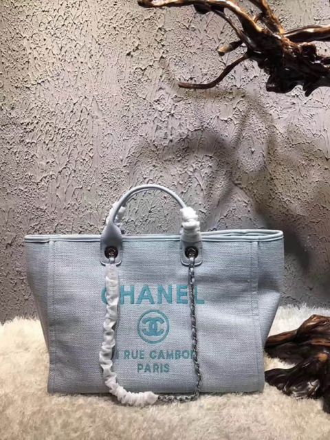 CC Canvas Shopping Bags Women Bags