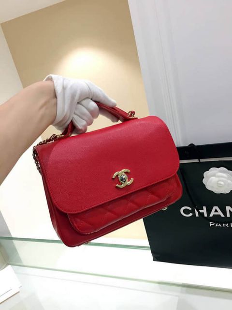 2017 CC Messenger Red Shoulder Bags Women Bags