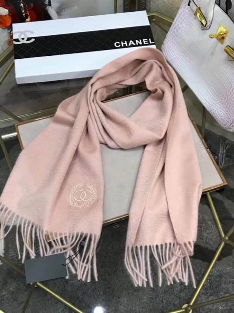 CC Cashmere Classic Pink Women Scarves