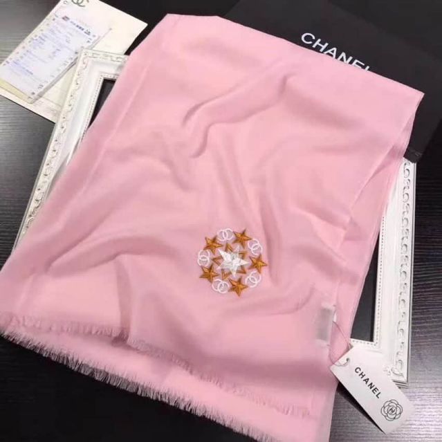 CC star 100% Cashmere CC Women Scarves