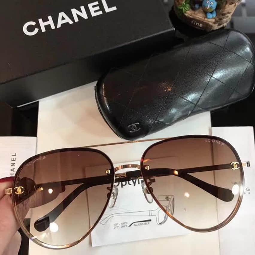 2018ss CC Women Sunglasses