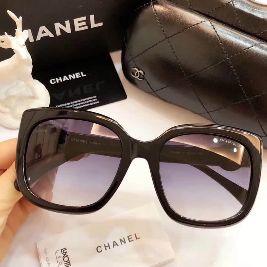 CC 2018ss Women Sunglasses