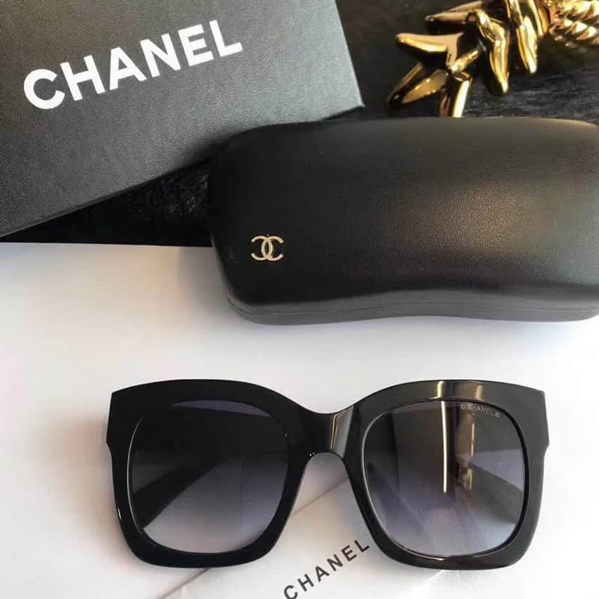 CC Black Women Sunglasses