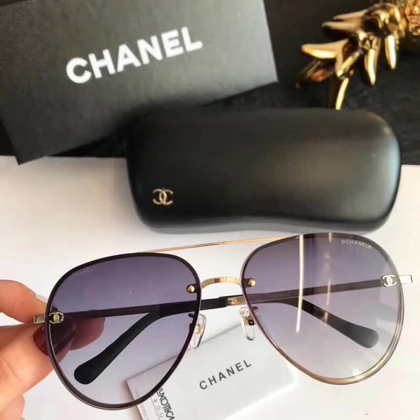 2018ss CC Women Sunglasses