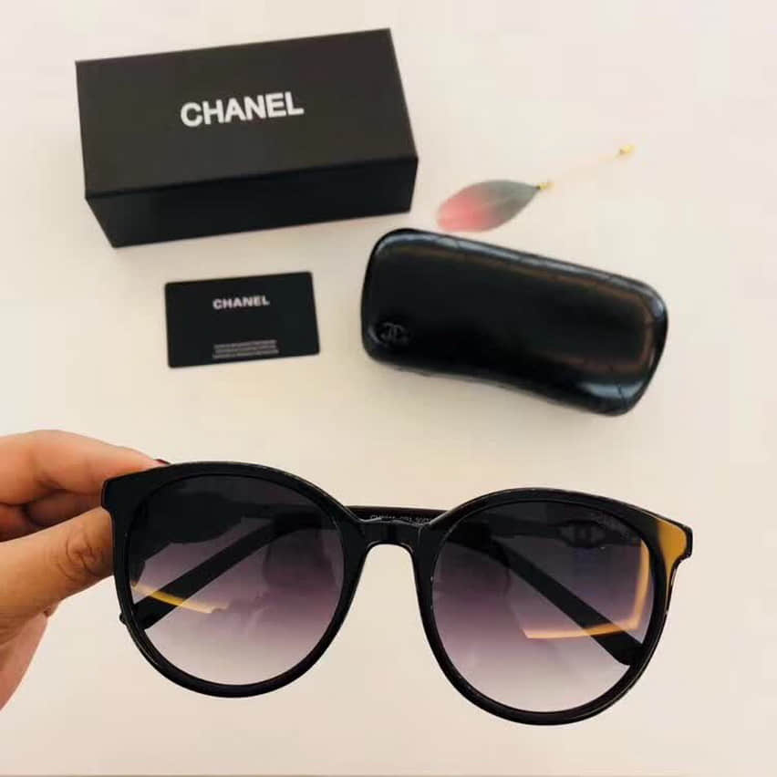 CC 2018ss Classic Women Sunglasses