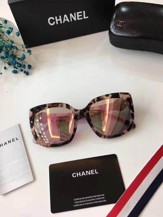 CC 2018ss Women Sunglasses