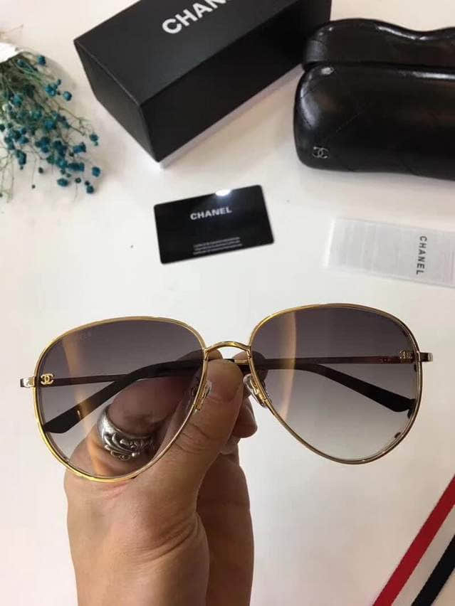 CC 2018ss CH A7300 Women Sunglasses