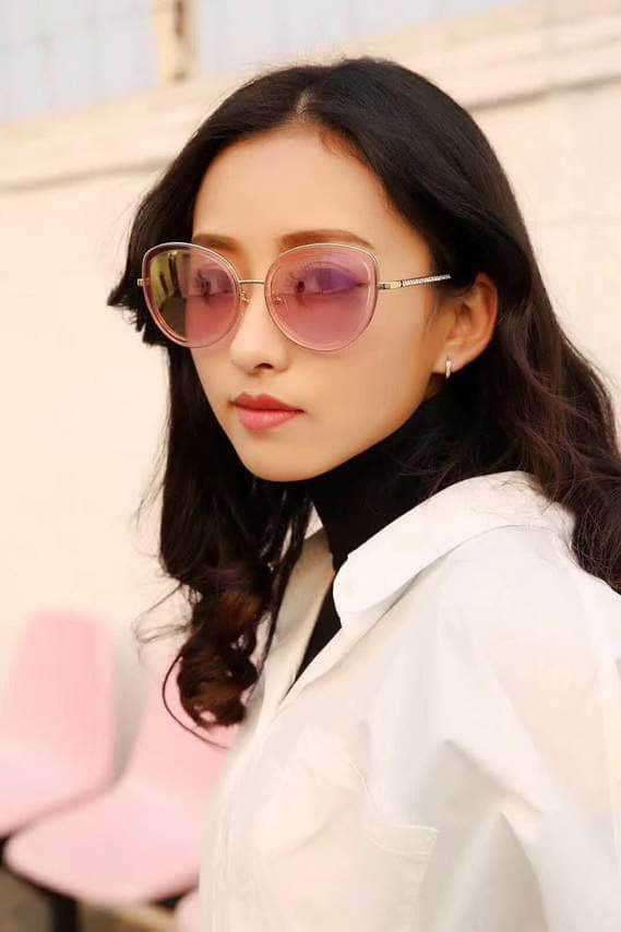 CC 2018 Women Sunglasses