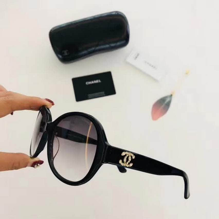 CC 2018ss CC. Women Sunglasses