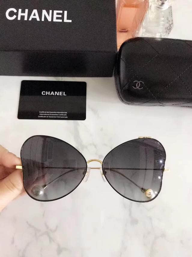 CC 2018ss Women Sunglasses