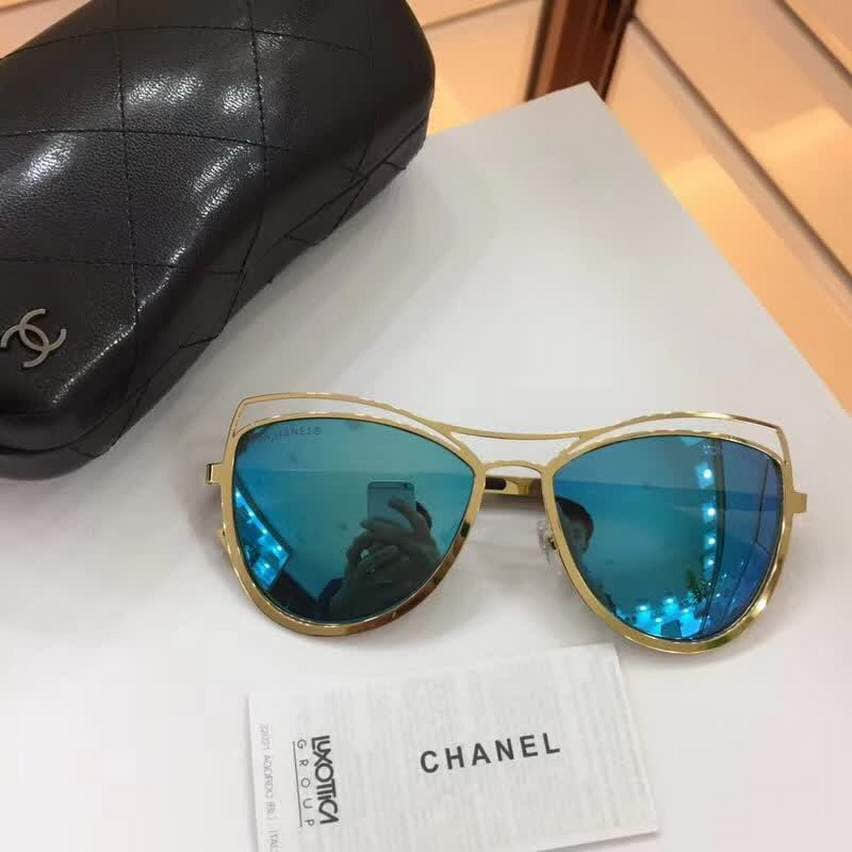 CC Cutout Women Sunglasses