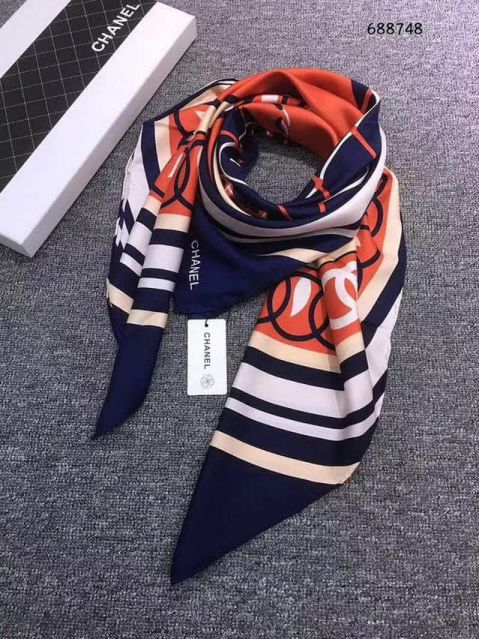 CC 100% Silk Women Scarves