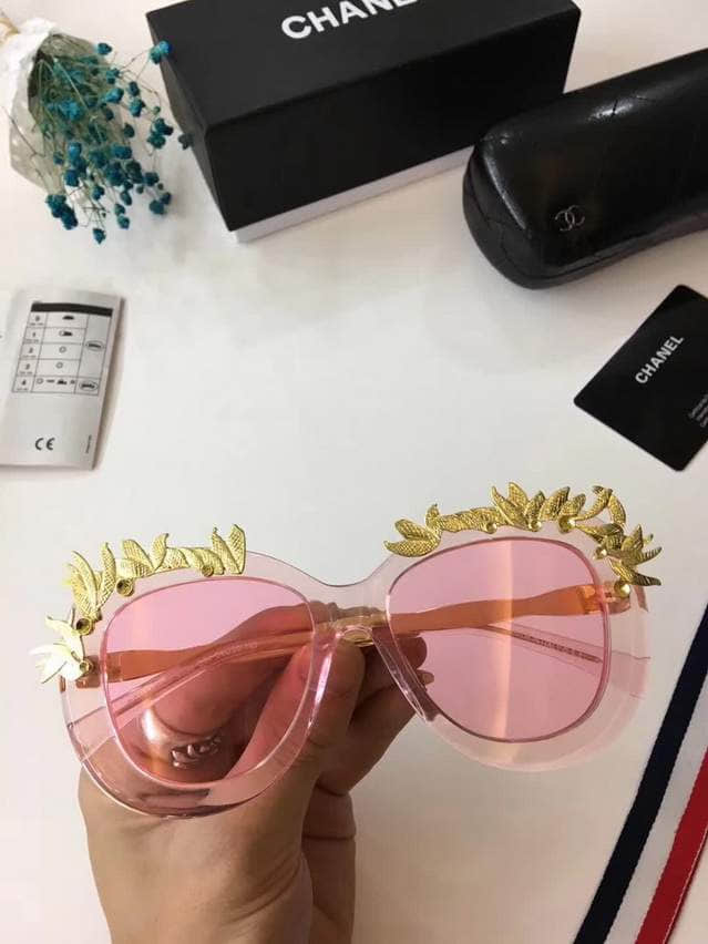 CC 2018 Women Sunglasses