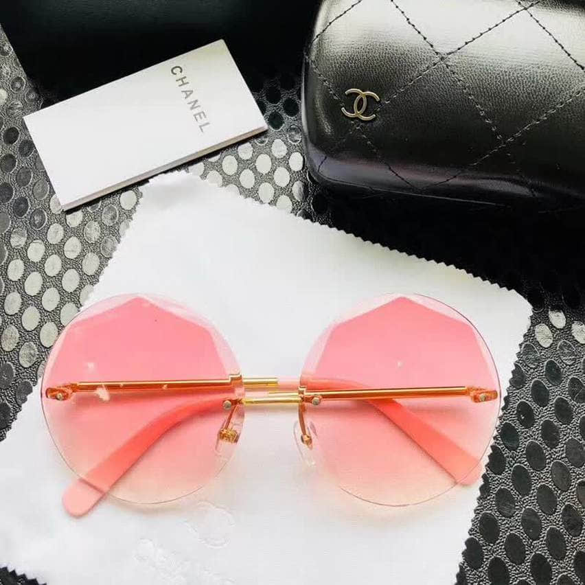 CC 2018ss Women Sunglasses