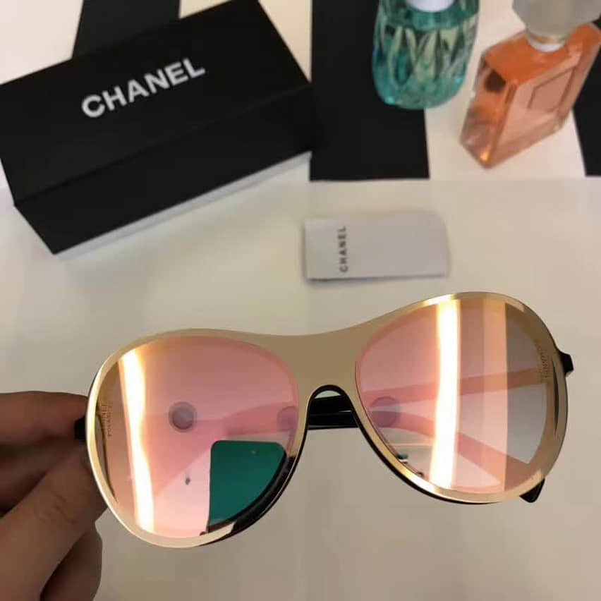 CC 2018ss Women Sunglasses