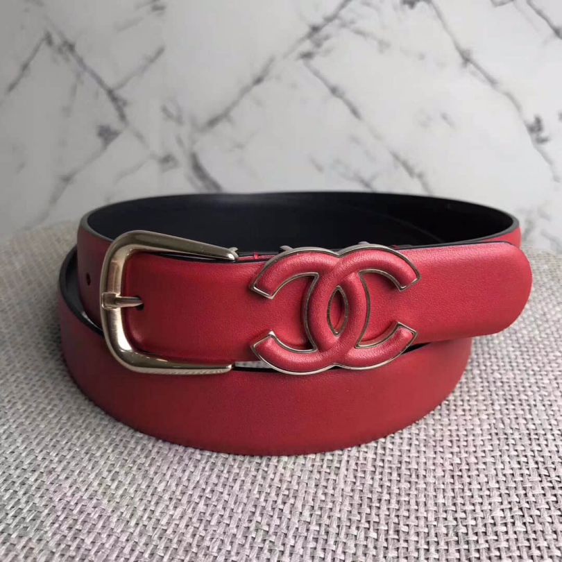 CC 2018ss Women Belts