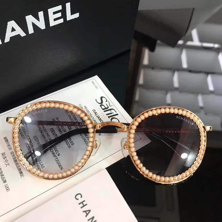 CC 2018ss Women Sunglasses