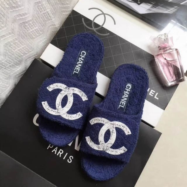 CC 2018ss Slippers Women Shoes