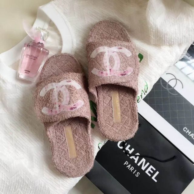 CC 2018ss Slippers Women Shoes