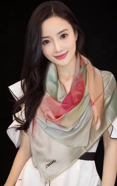 CC 16 Silk Women Scarves