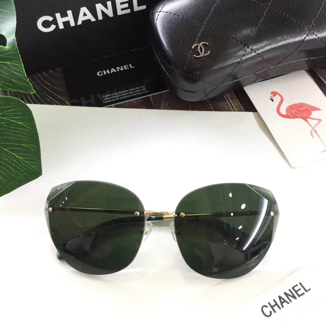 CC LOGO Women Sunglasses