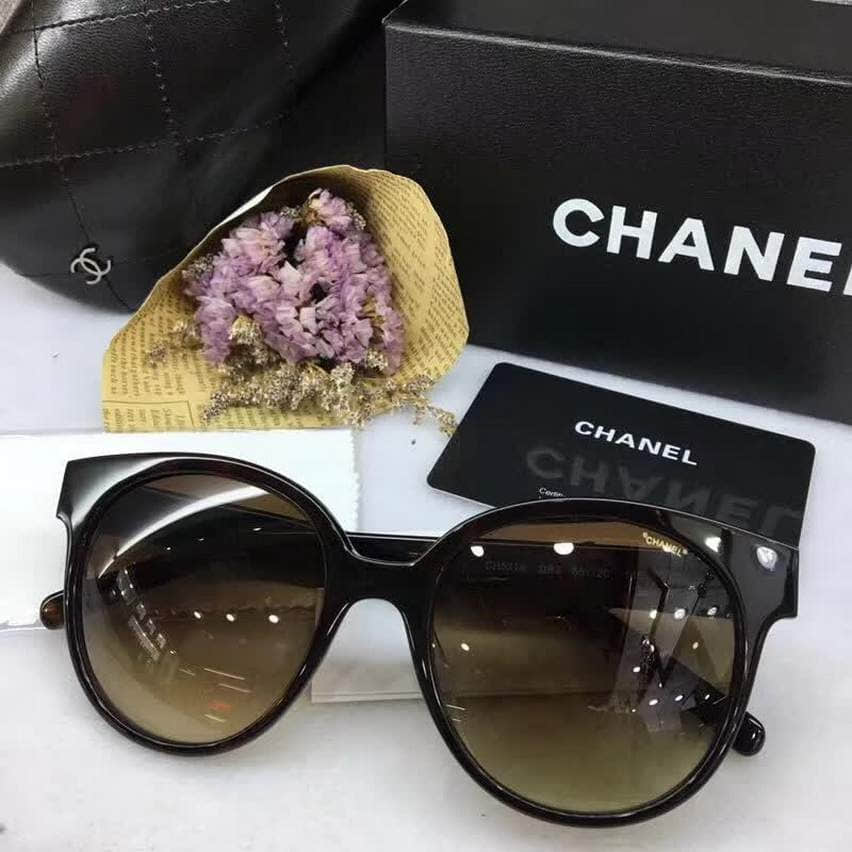 CC Gold Women Sunglasses