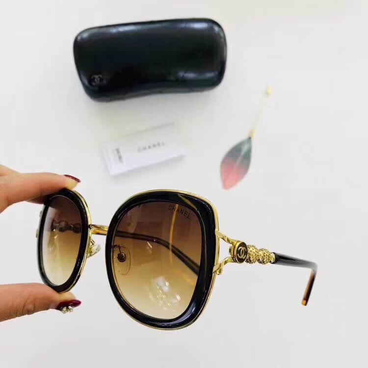 CC 2018ss Women Sunglasses