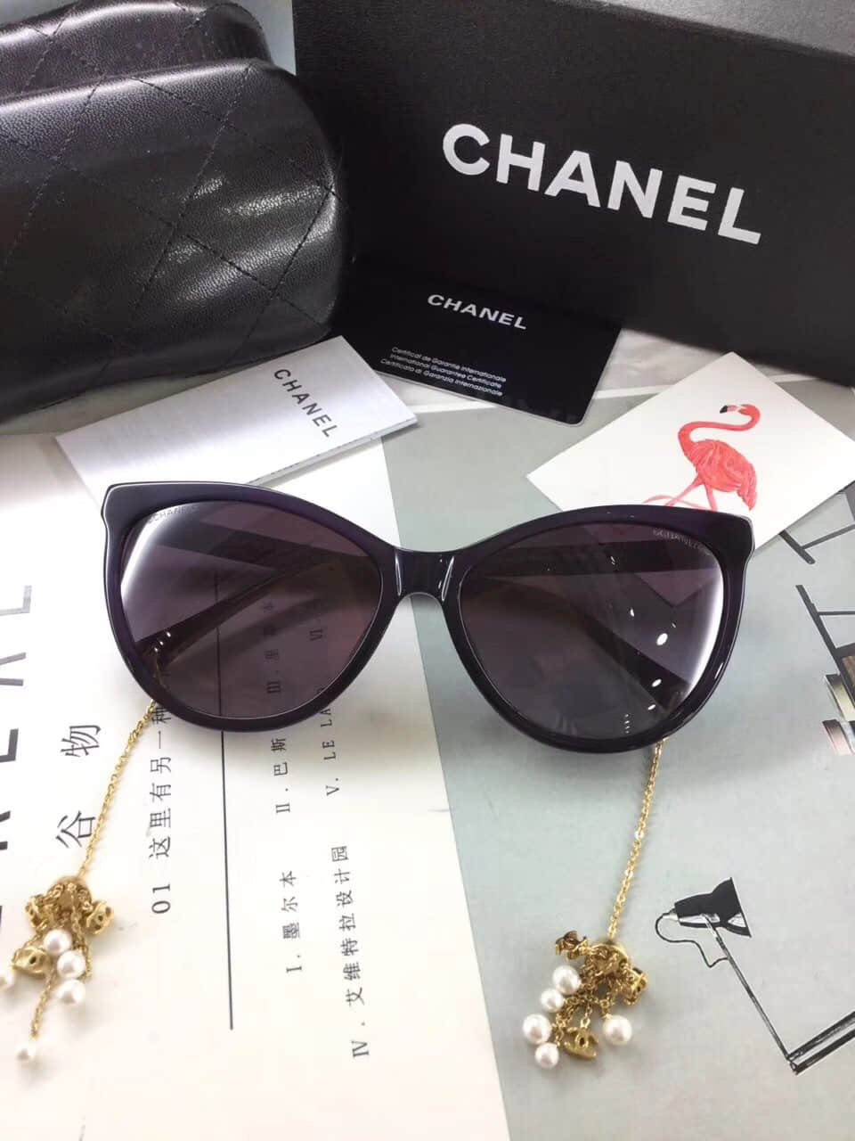 CC Women Sunglasses