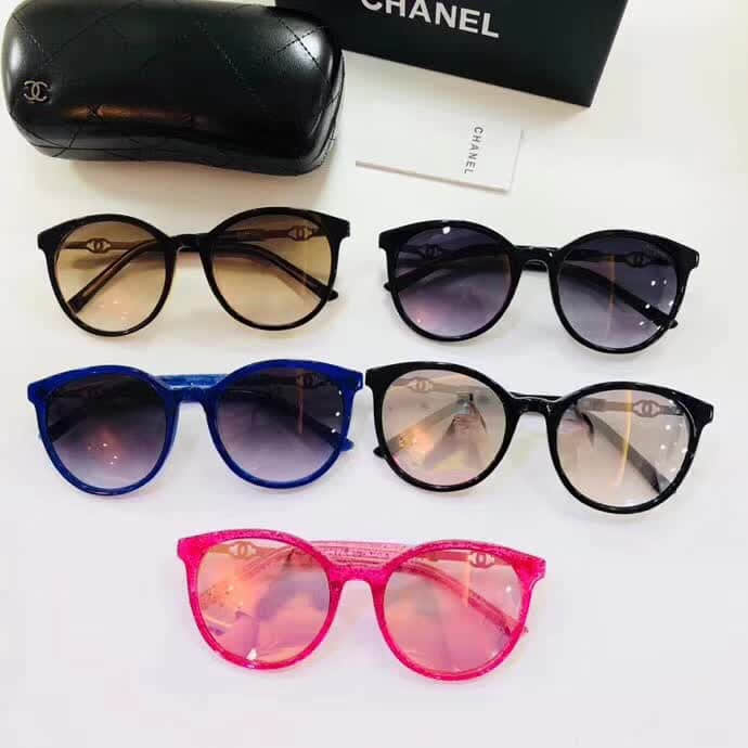 CC 2018 Women Sunglasses