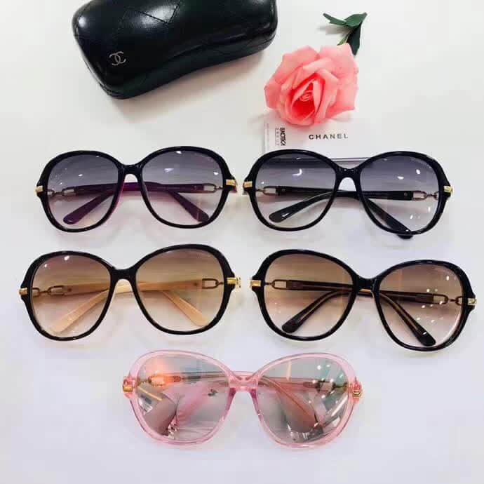 CC 2018ss Women Sunglasses